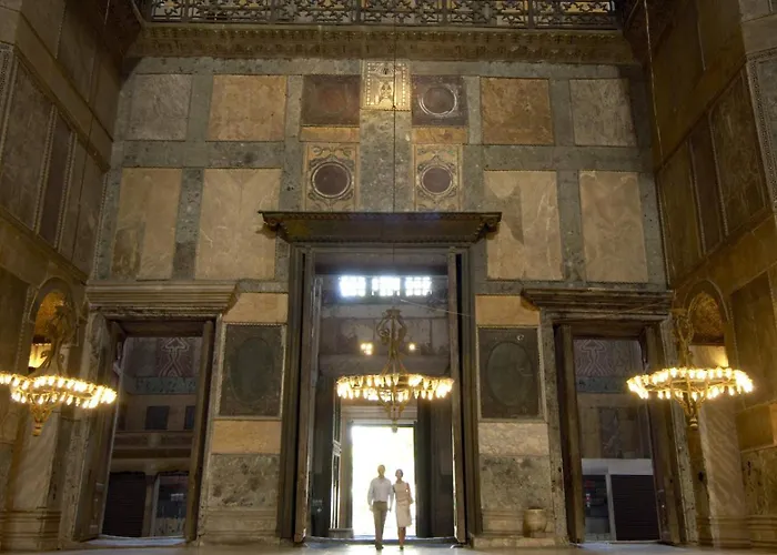 Intercontinental Istanbul By Ihg